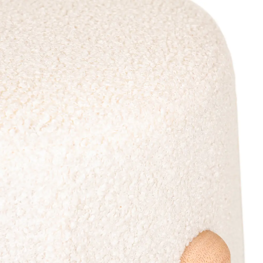 Пуф Dream River на деревянных ножках - элегантный акцент для вашего интерьера 89432351 STLM-1563627 - Вид №4