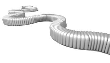 Табурет RIVER SNAKE TONON 903.10 Selection - Вид №1