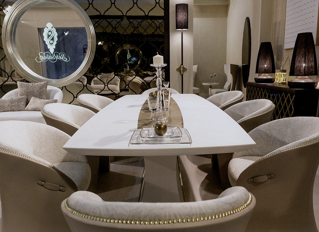 Стол DIONISO BELLONI 3245  - Вид №1