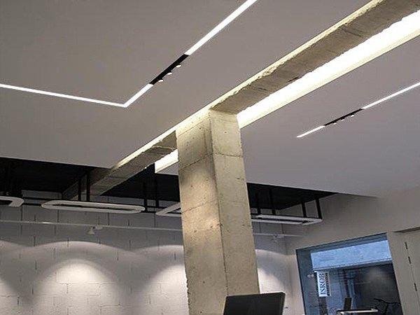 Flos Встраиваемое освещение направляющих из алюминия Architectural collection - sistemi sun-id-1429904 - Вид №5