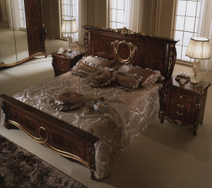 Кровать  ARREDOCLASSIC DONATELLO 1