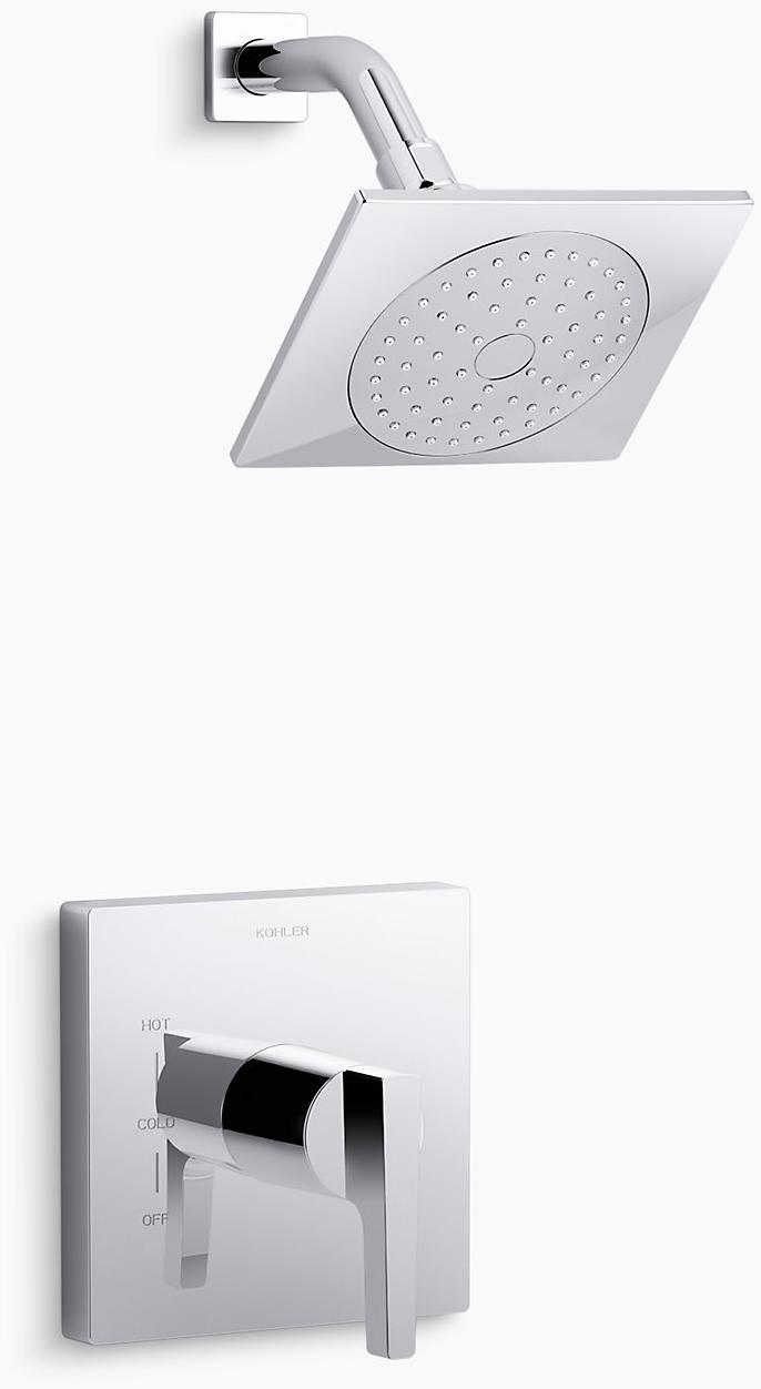 KOHLER  K-TS99764-4-CP  - Вид №1