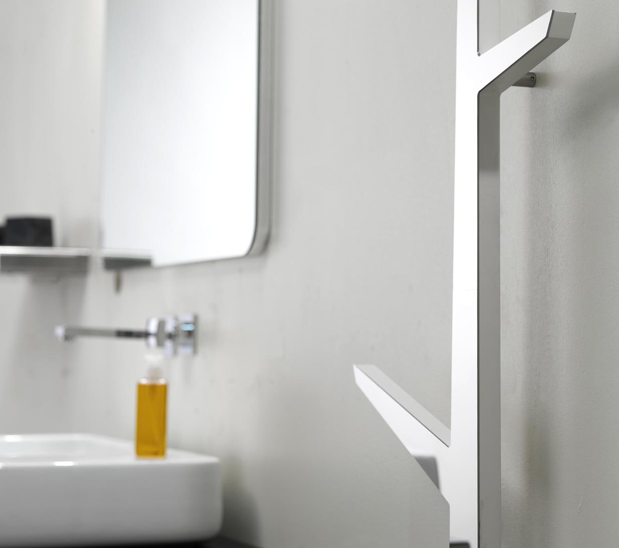 Ex.T Tree mirror Настенное зеркало EXTRFESMPA/IN  - Вид №1