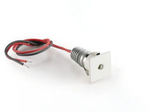 Квадратный светодиодный светильник