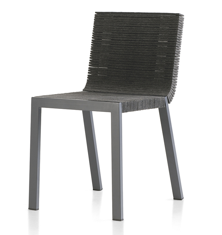 Стул  LAGO steps_chair  - Вид №2