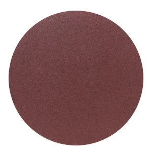 Шлифовальные круги Flexione P220 для металла и дерева, 180 мм, набор 5 шт 89425806