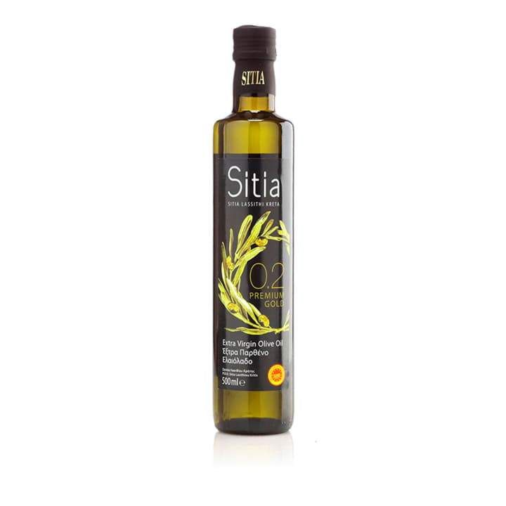 Масло оливковое Extra Virgin 0,2% SITIA P.D.O. 500 мл Santreyd 12851 - Вид №1