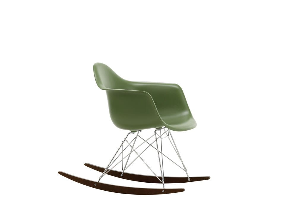 Кресло-качалка из полипропилена со встроенной подушкой VITRA Eames Plastic Chair ARCH-00119666 - Вид №209