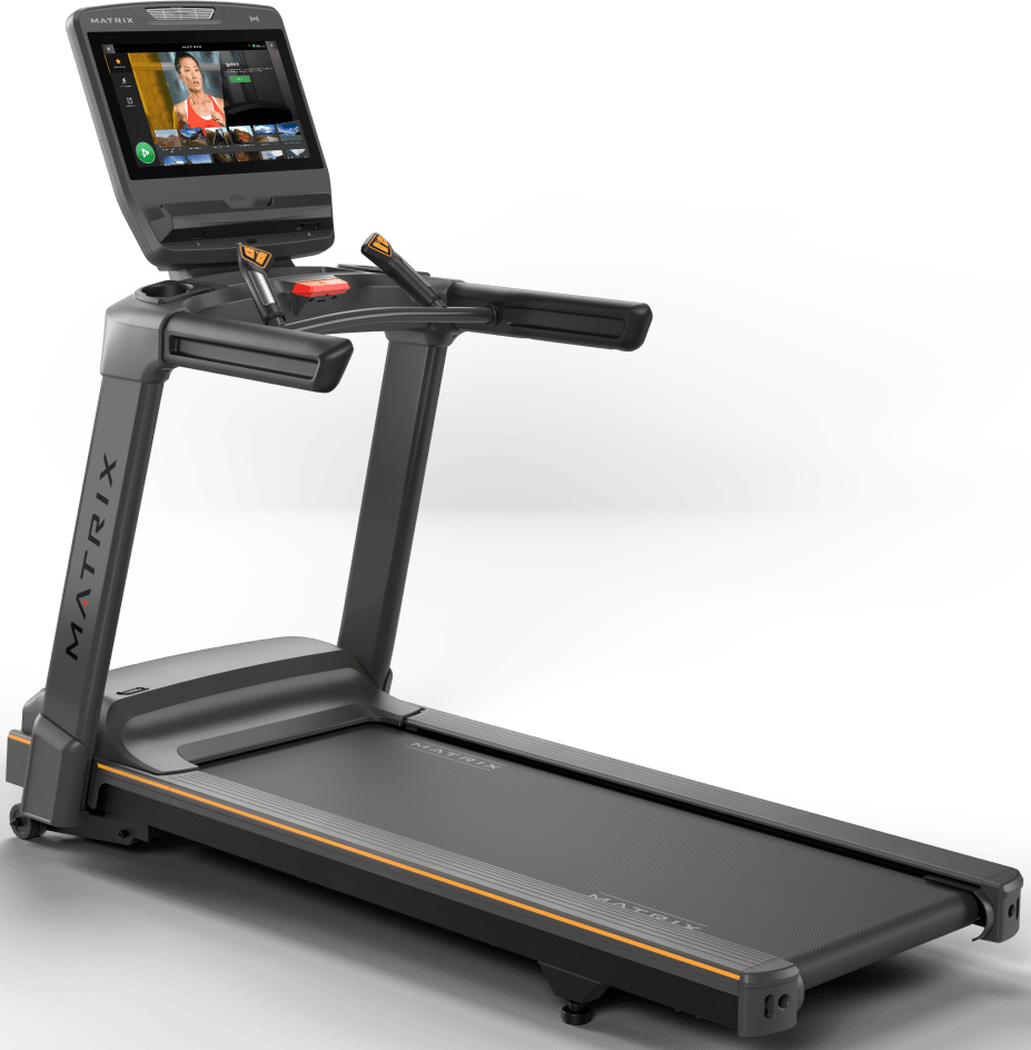 Беговая дорожка lifestyle touch xl MATRIX sun-id-2068334