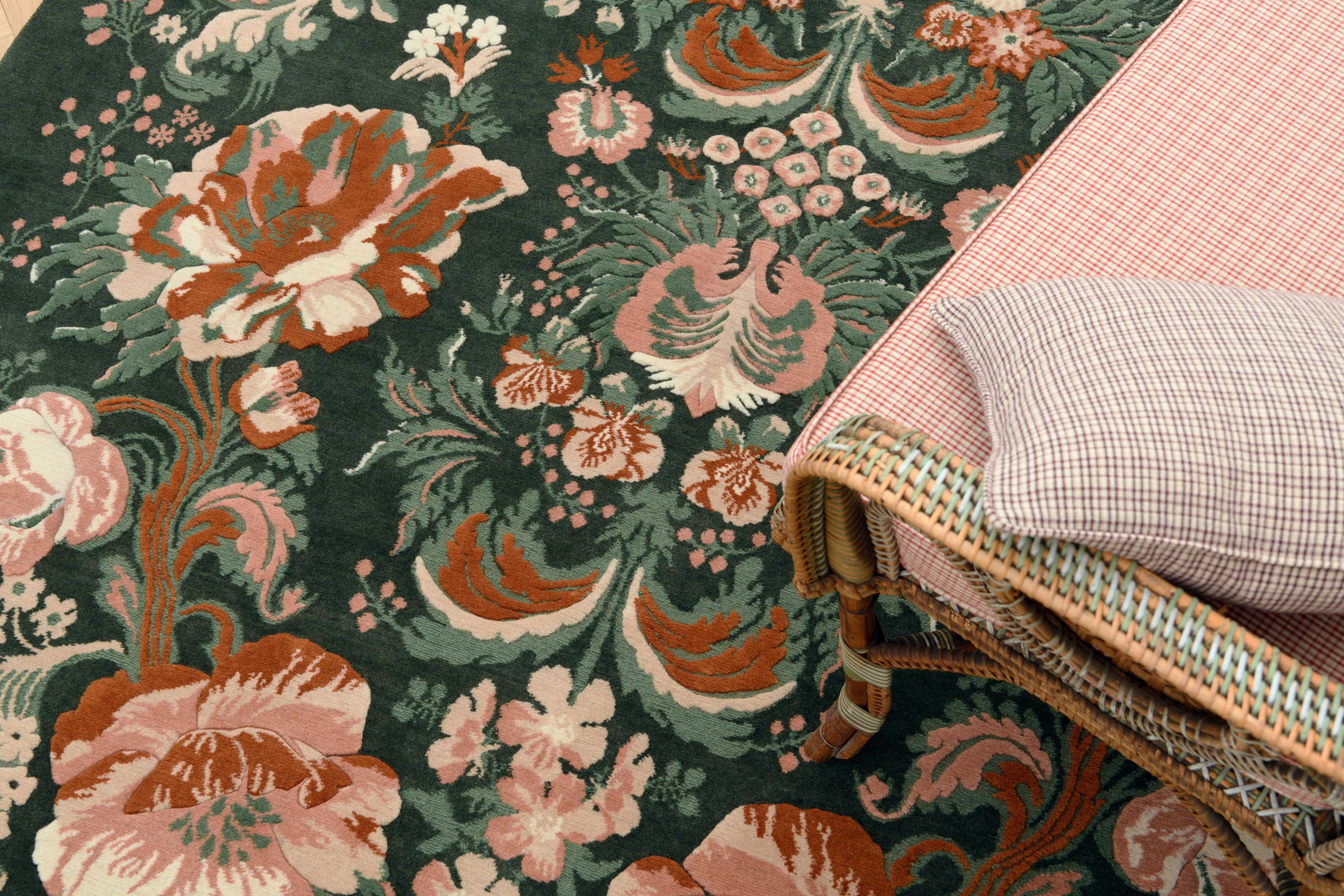 Хлопчатобумажная ткань в клетку для штор LELIEVRE Quenin-Belle Époque ARCH-00078409 - Вид №24