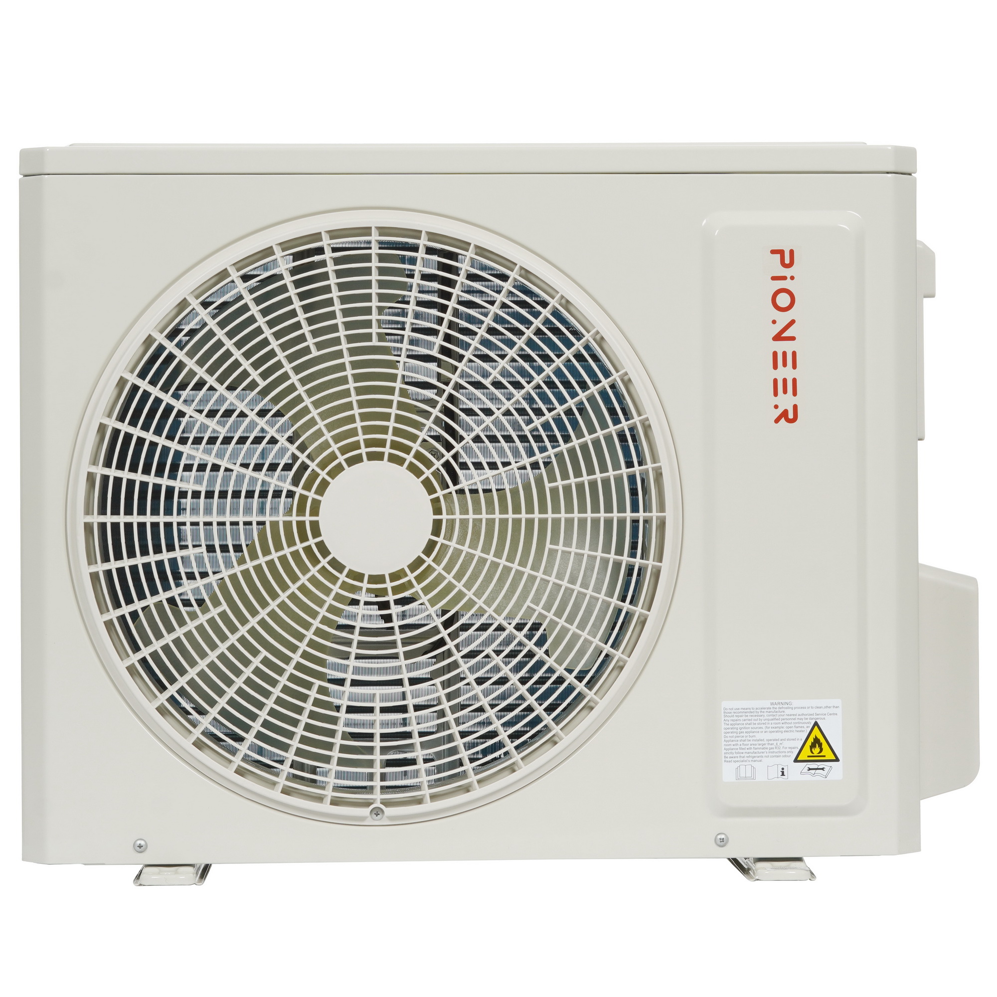 9969183 Кондиционер настенный сплит-система Pioneer KFRI35LW/KORI35LW белый STDN-0099073 - Вид №5