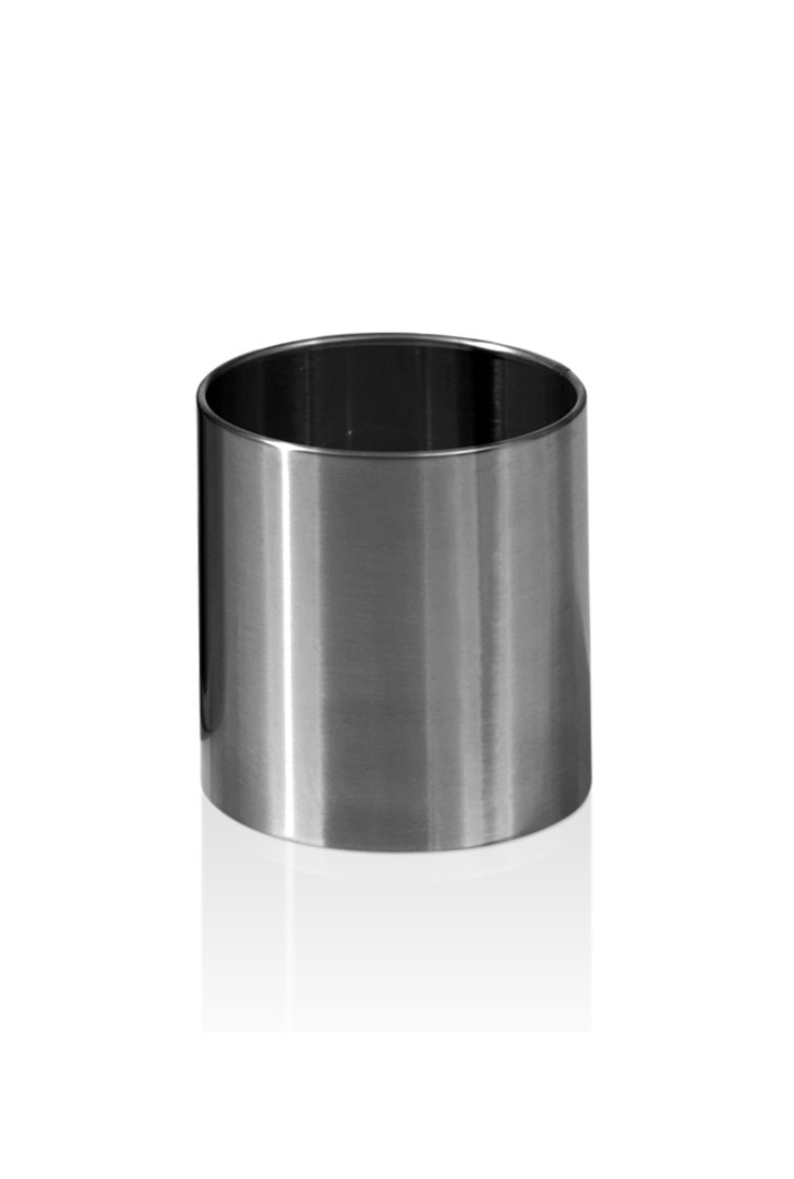 Корзина для бумаги DW 105 DECOR WALTHER Белый матовый 606050 