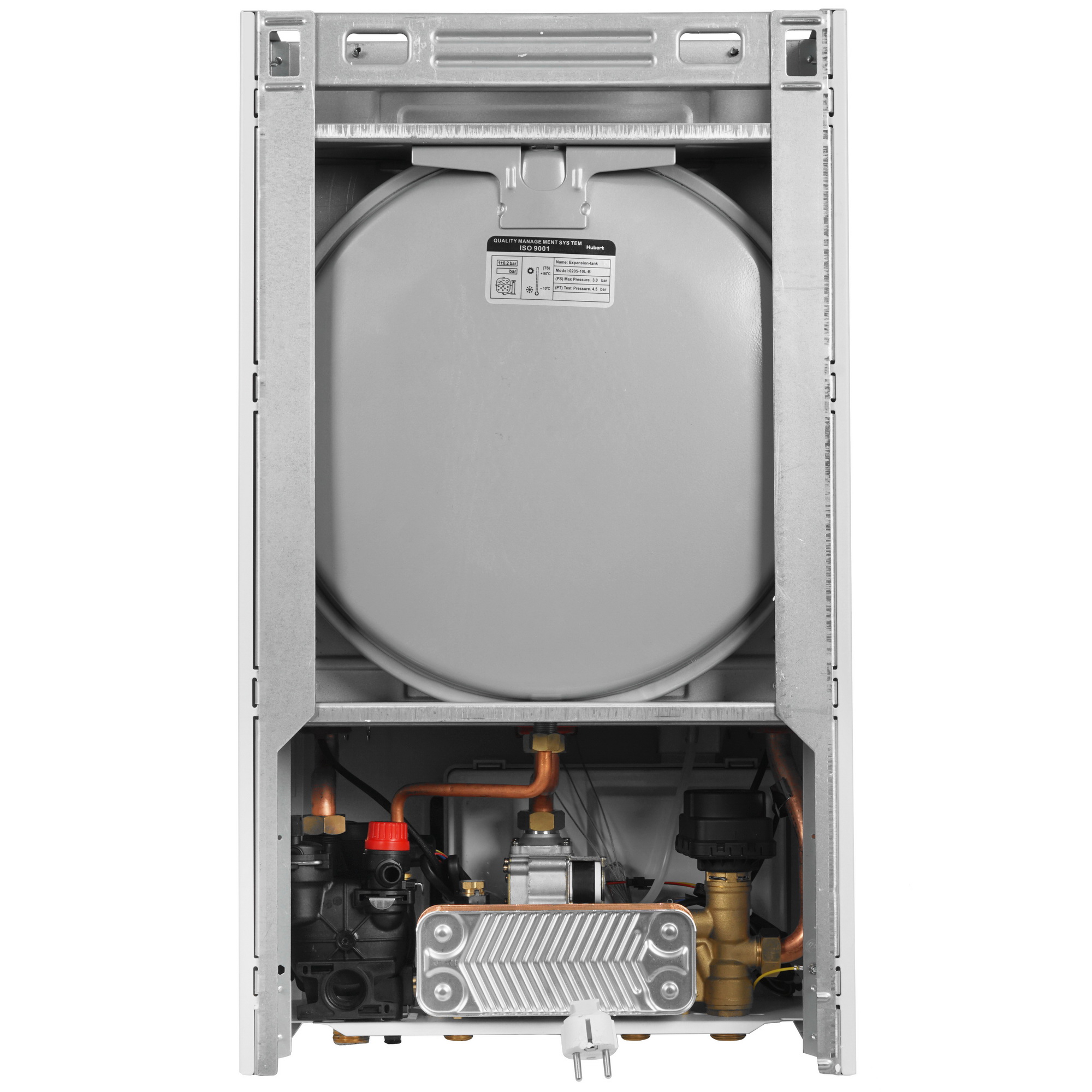 9961218 Газовый котел HUBERT AGB 35DL настенный STDN-0135080 - Вид №7