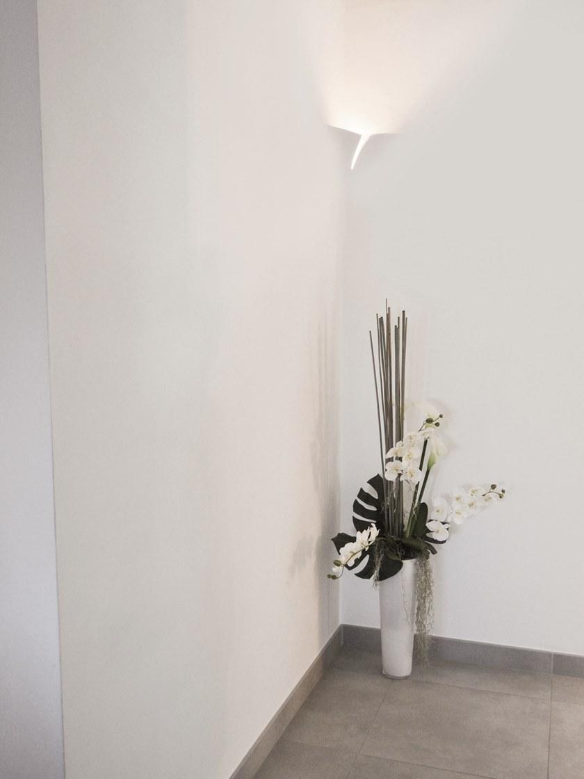 9010 novantadieci Встраиваемый настенный светильник из cristaly®  2393  - Вид №1