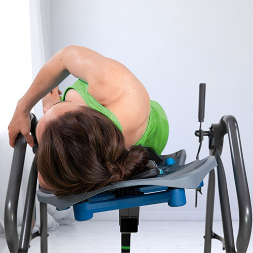 FITSPINE X3 Механический инверсионный стол teeter fitspine x3 Teeter  - Вид №2