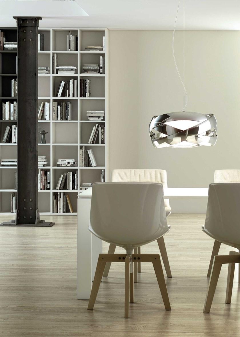 Estiluz Подвесной светильник из алюминия Siso T-2995 / t-2996 - Вид №7