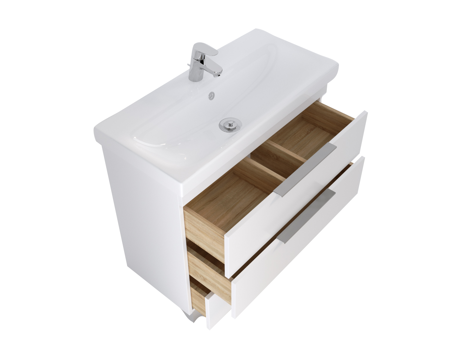 У92515 Тумба Gaula 60Н 3я White 1 Marka Gaula 