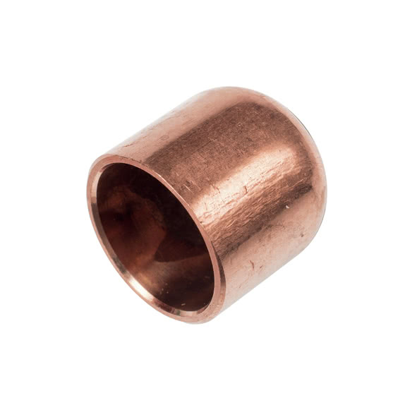 129301118 SANHA 29301 SANHA Ref HP, CuFe2P заглушка ВП 1 1/8 мм  - Вид №1