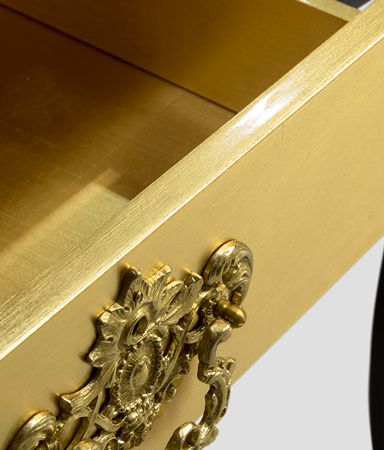 0-085 Золотая консоль Trinity  Boca Do Lobo  - Вид №22