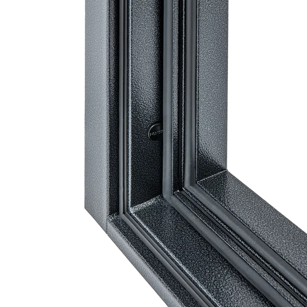 Дверь входная металлическая Порта Т-1 98x205 см правая белый PORTIKA STLM-2004711 - Вид №7