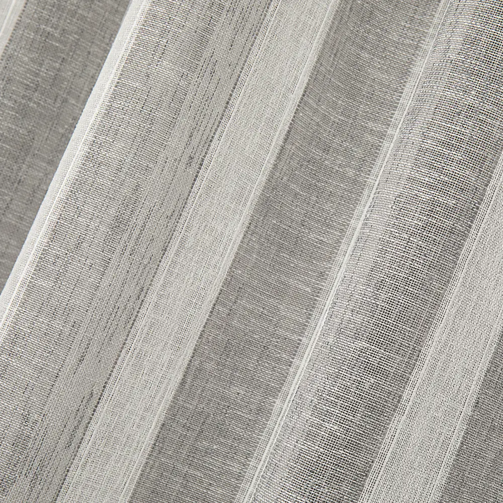 Тюль Inspire Tamara Granit 3 с креплением-лентой 300x280 см 86239231 STLM-1046068 - Вид №1