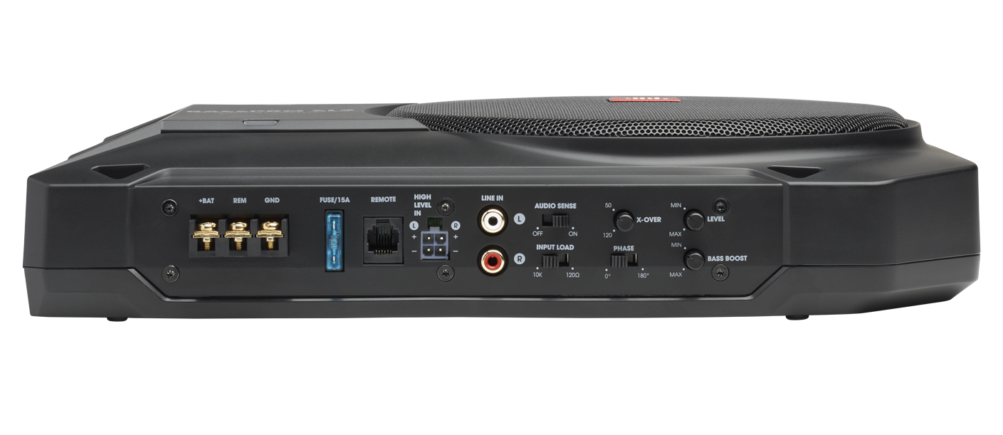 5463588 Автосабвуфер активный JBL BASSPRO SL2 STDN-0039382 - Вид №6