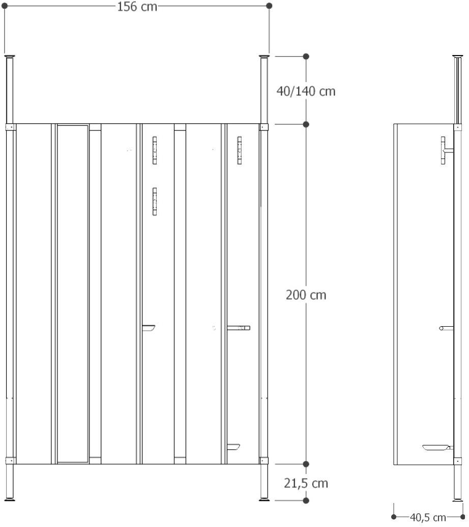 Medulum Лаковая входная мебель из массива дерева Vento sun-id-1433731 - Вид №3