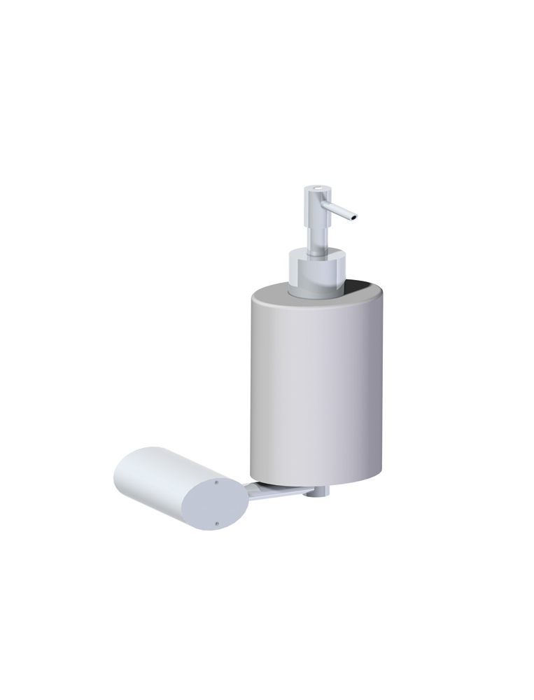 8353/1 Bellosta Rubinetterie НАСТЕННЫЙ ДОЗАТОР SWAROVSKI 