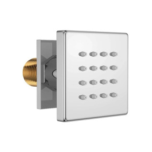 Регулируемая боковая насадка для душа