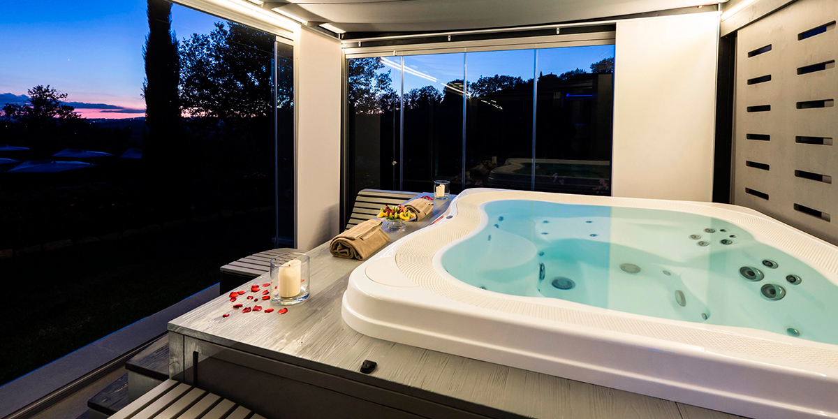 Мини-бассейн Profile Pro Base 9445-369 Jacuzzi 9445369 - Вид №1