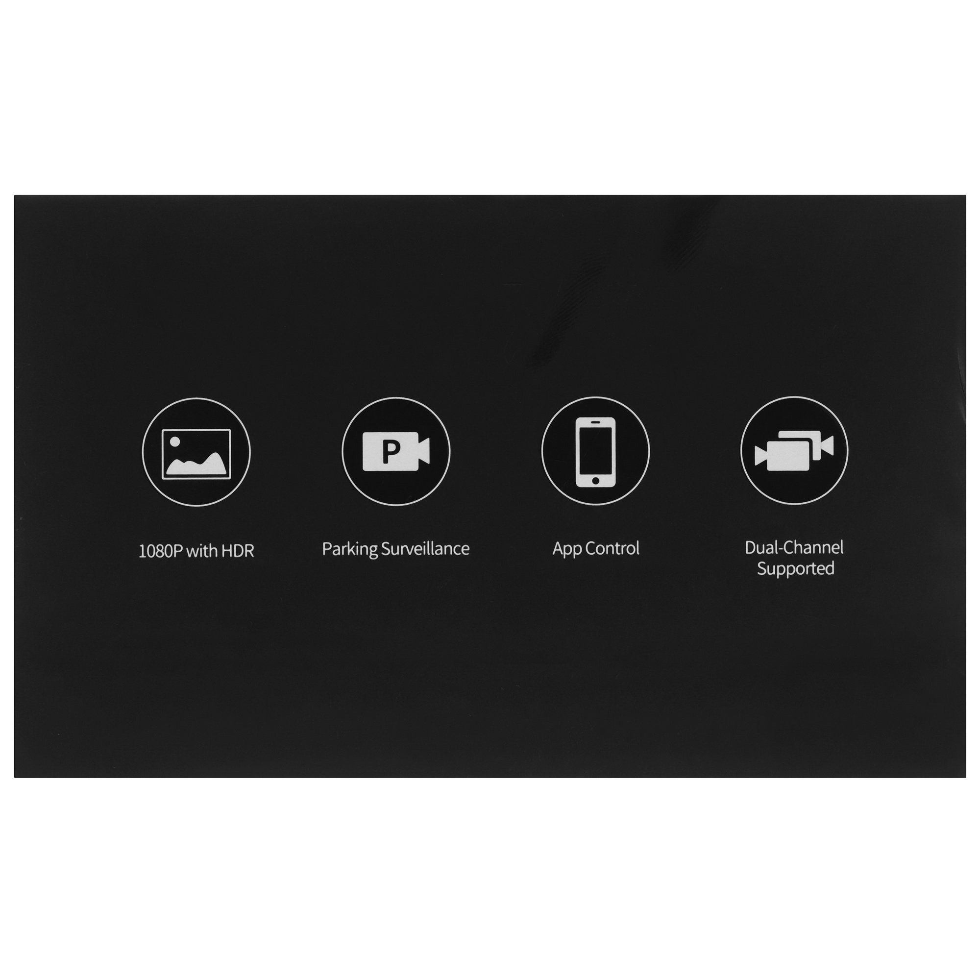 5440802 Видеорегистратор 70Mai A200 STDN-0050768 - Вид №10