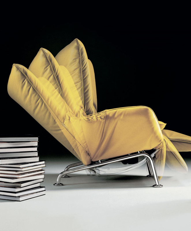 Кресло SINGLE I 4 MARIANI SINGLEPOLTREM Home - Вид №1