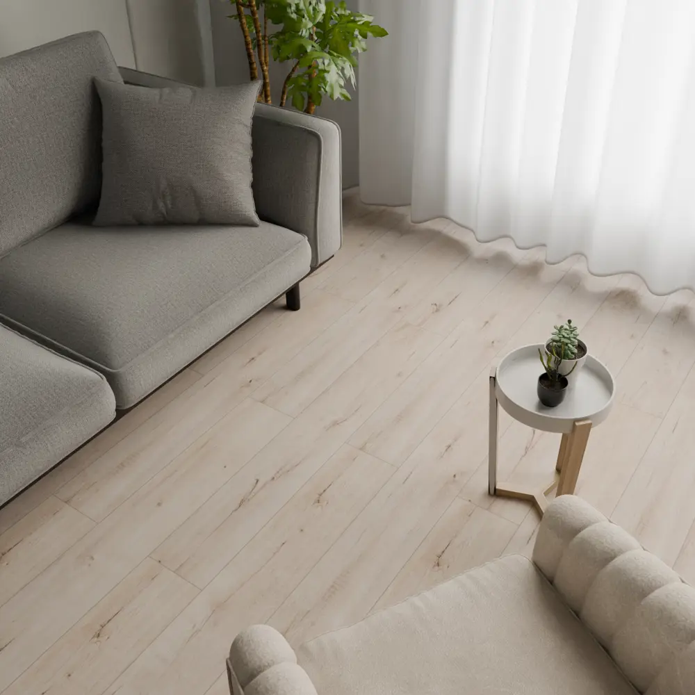 SPC плитка Atrium Дуб Астра - влагостойкое напольное покрытие с текстурой дерева 89441070 STLM-1580995