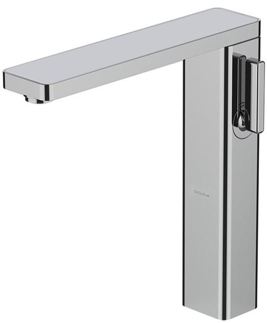 GUGLIELMI Смеситель для кухни, однорычажный Gzero Fggzg0900 - Вид №3