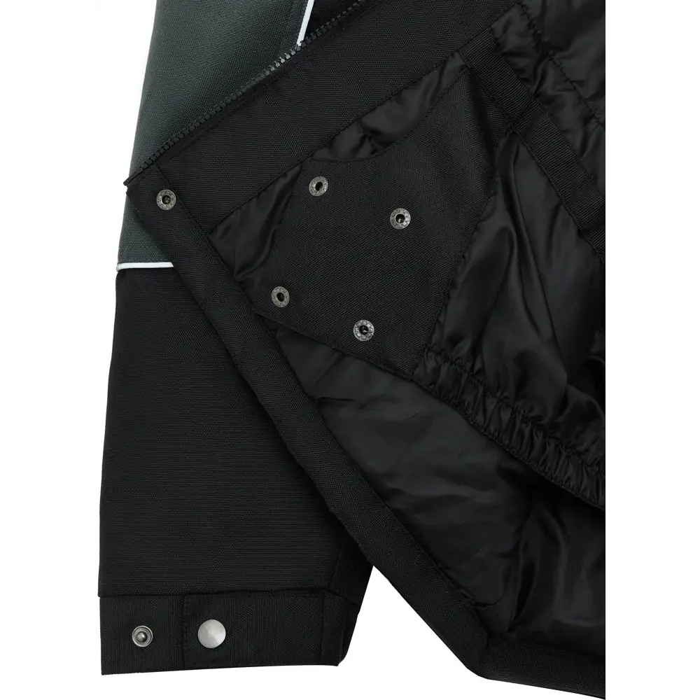 Утепленная рабочая куртка Dowell Winter серый XL 89400093 WINTER_2024 STLM-1472516 - Вид №7