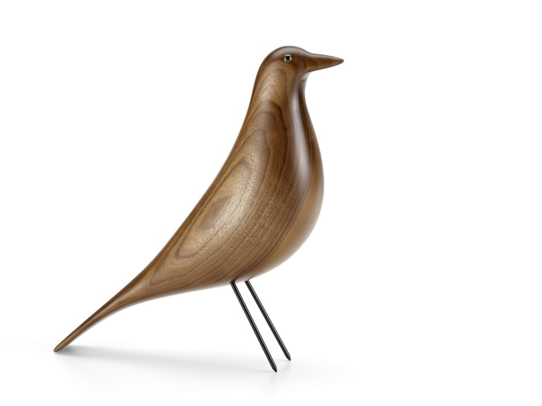 Безделушка из грецкого ореха In Stock Vitra ARCH-00100987 - Вид №1