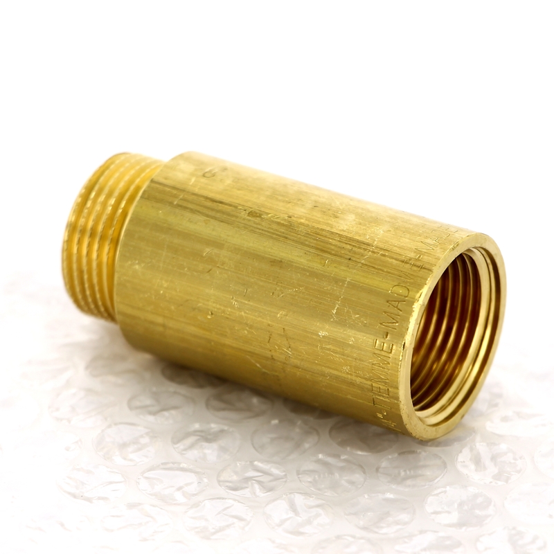 Удлинитель НВ TIEMME 3/4"х50мм 1500161 - Вид №1