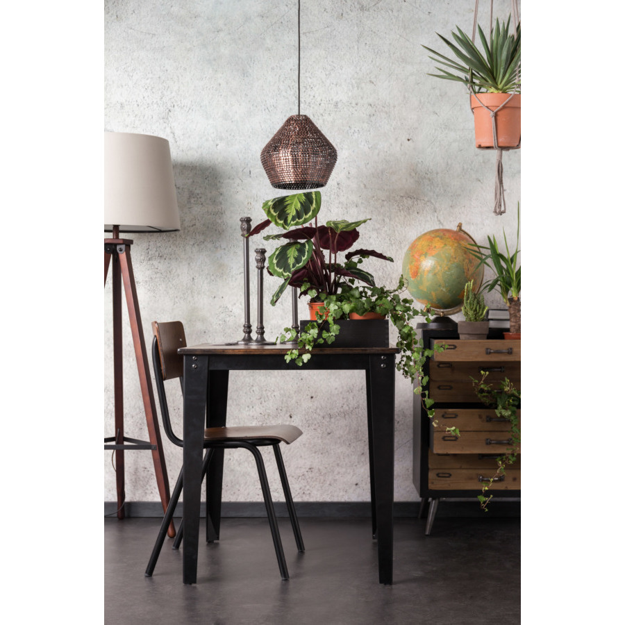 Лампа подвесная Cooper большая Dutchbone 5300045 - Вид №1