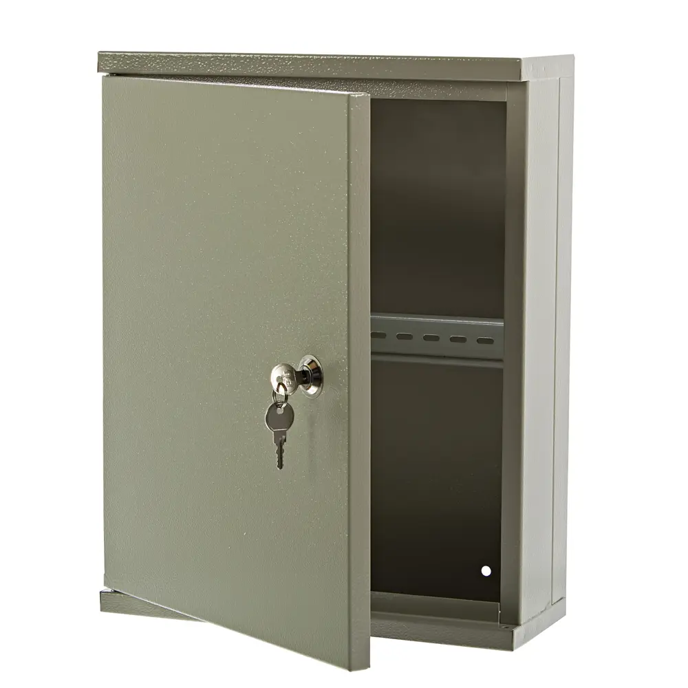 Ящик офисный с DIN-рейкой Мэк 395x310x120 мм, металлический 11253759 STLM-2110149  - Вид №1
