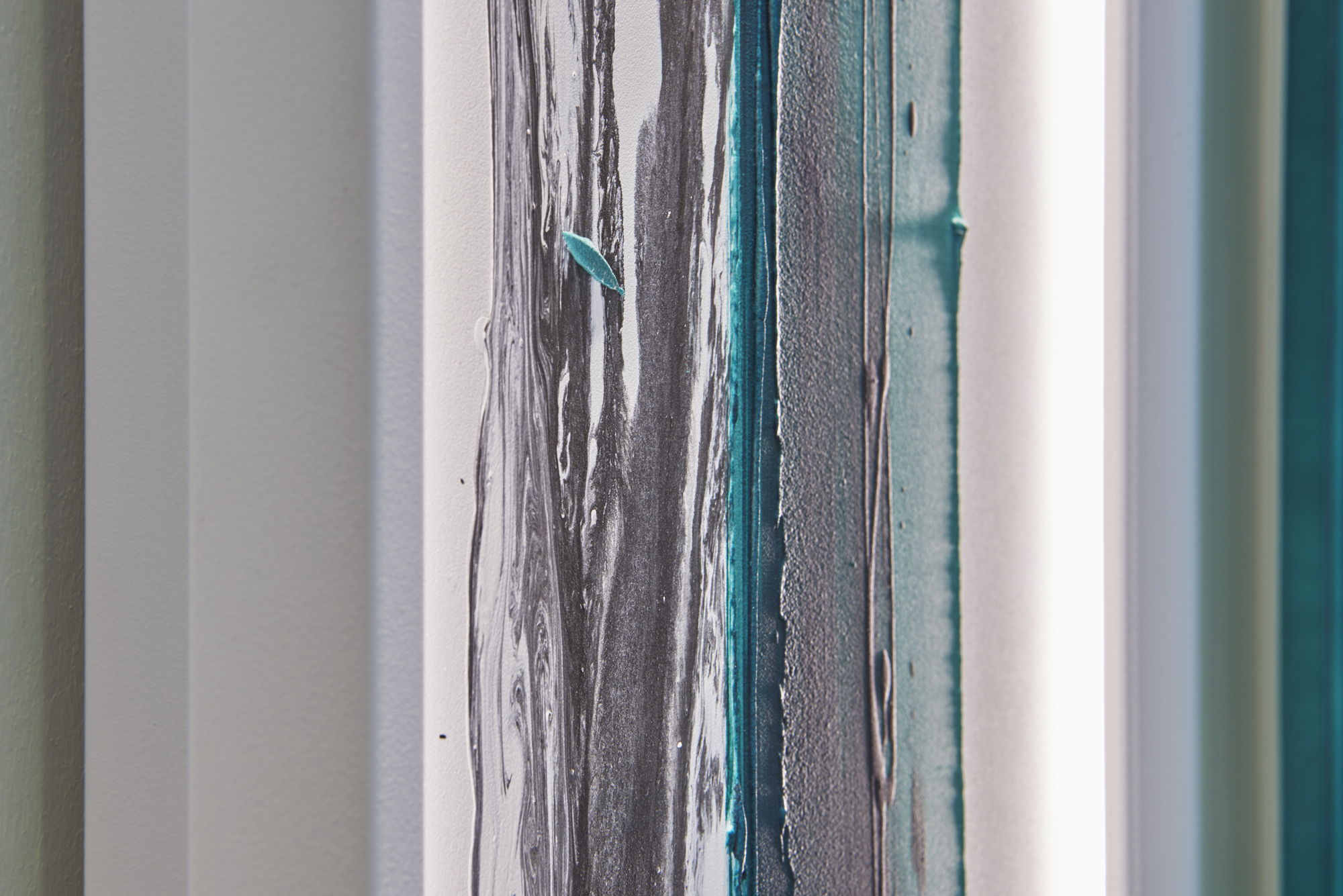 Водяной радиатор 190 x 52 cm ROC Émeraude Cinier  669 Вт sun-id-1217871 - Вид №4