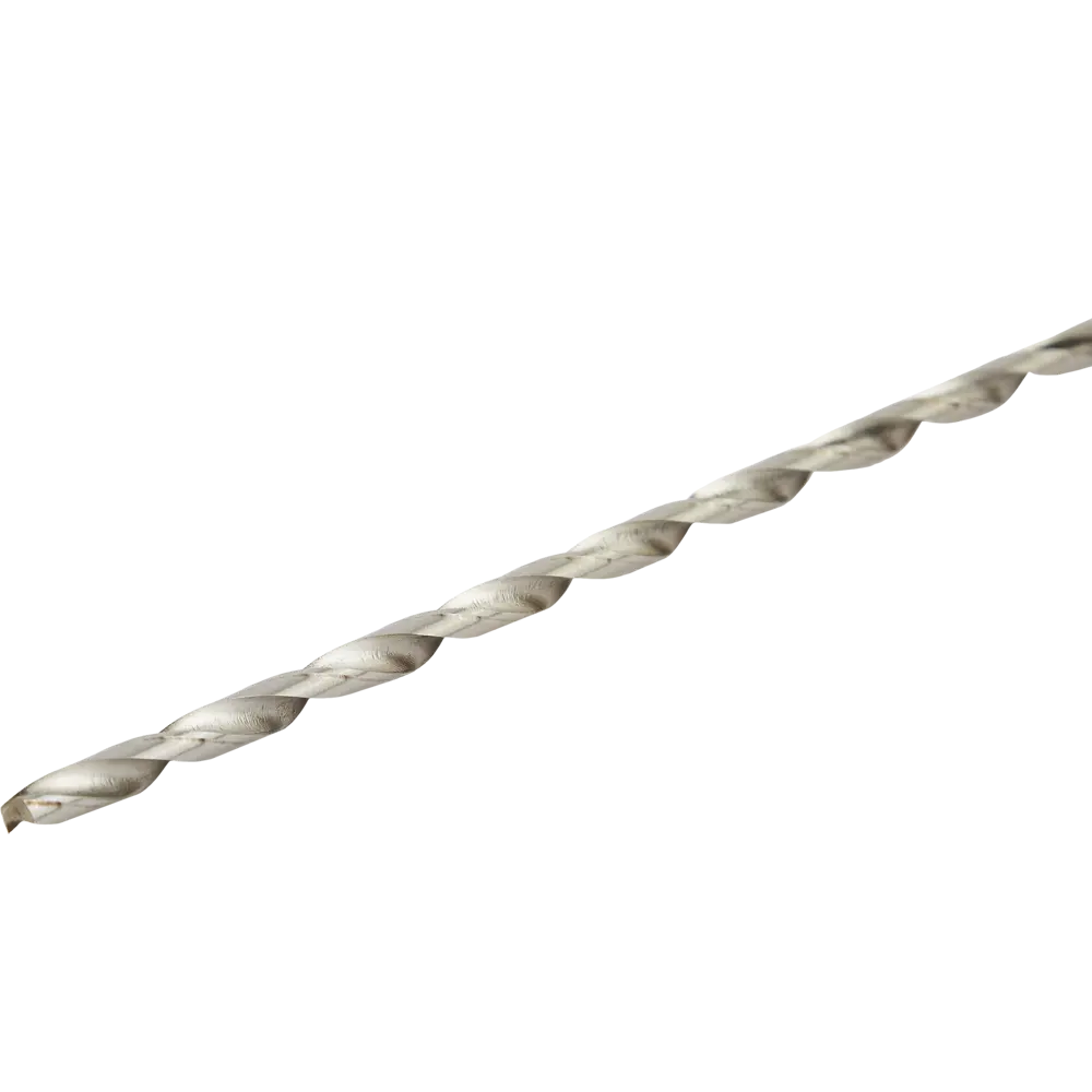 Удлиненное спиральное сверло Vertextools для глубоких отверстий в металле 84817571 STLM-0055613 - Вид №1