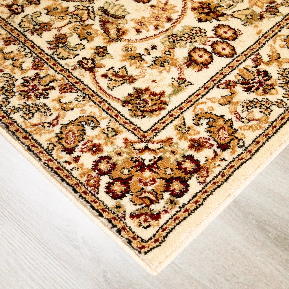 Ковер полипропилен Измир D293К 200x300 см цвет кремовый 82172970 STLM-2190854 MERINOS  - Вид №1