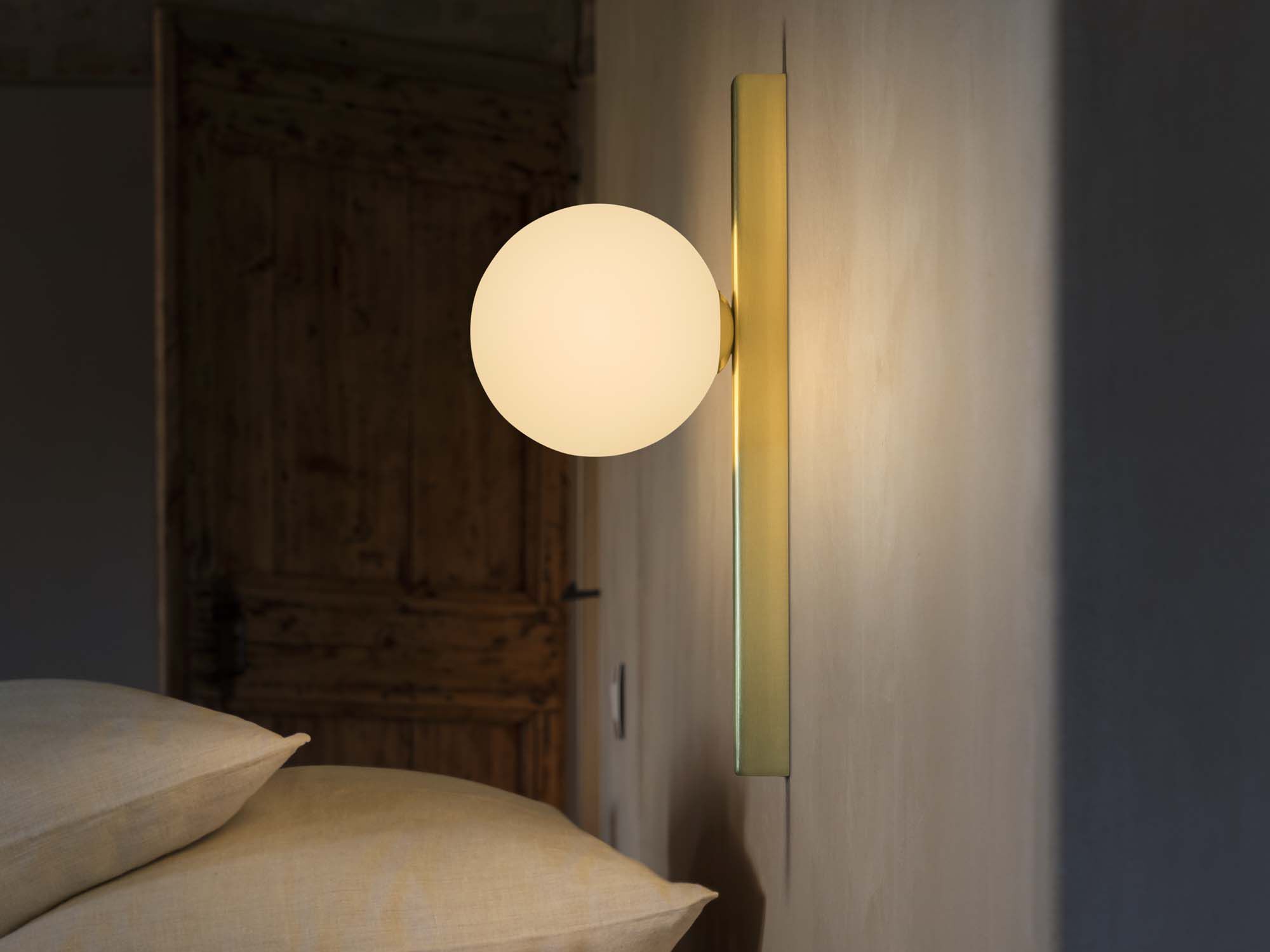 Настенный светильник Ideal Lux Binomio ARCH-00018071 - Вид №1