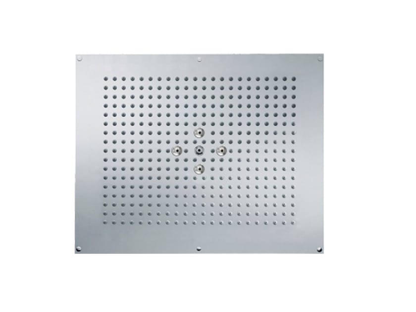 Встраиваемая насадка для душа с 2 струями rvb TUNE ARCH-00140104