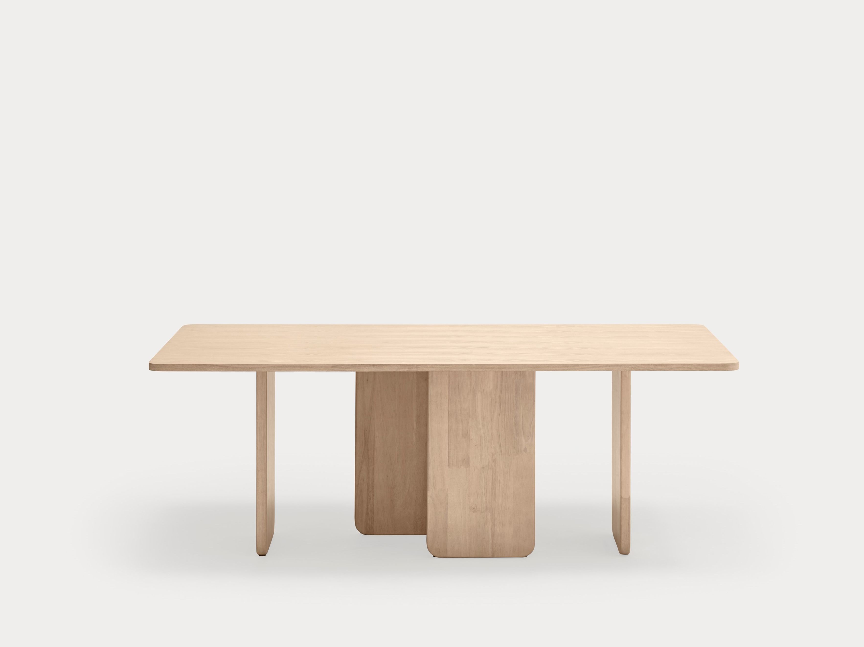Прямоугольный стол из ясеня TEULAT Arq ARCH-00022702 - Вид №7