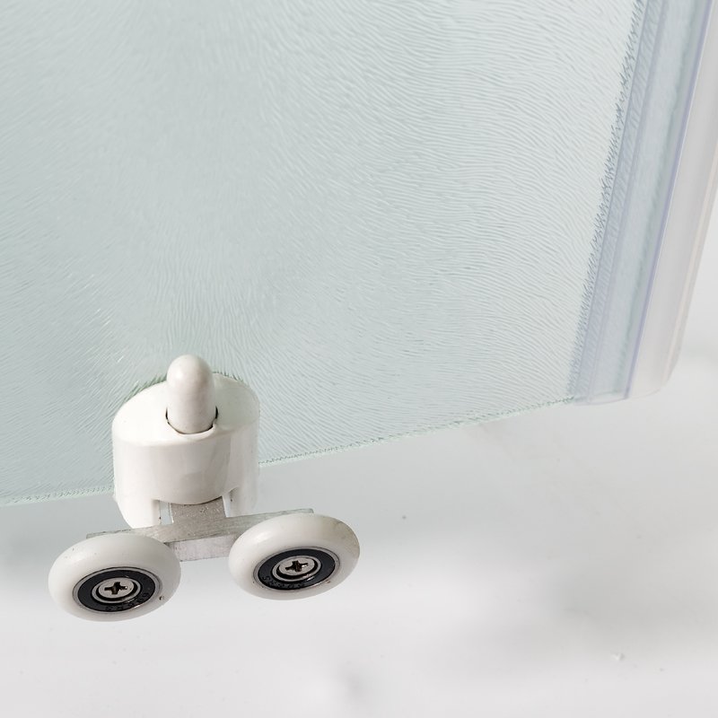 B90 BLACK Душевая кабина DETO Серия B L 920 R N с гидромассажем - Вид №3