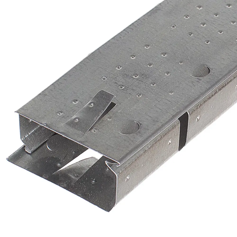 Santreyd Гибкий металлический профиль 60x27x1000 мм для перегородок 15386356 ПП STLM-0005703 - Вид №1