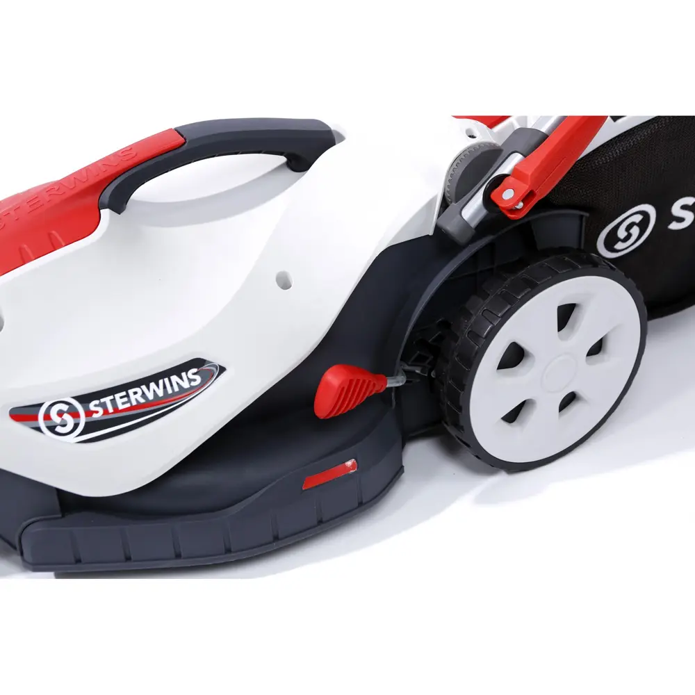 Газонокосилка электрическая Sterwins 360 EP 3W-1, 1400 Вт, 36 см STLM-2051491 - Вид №11