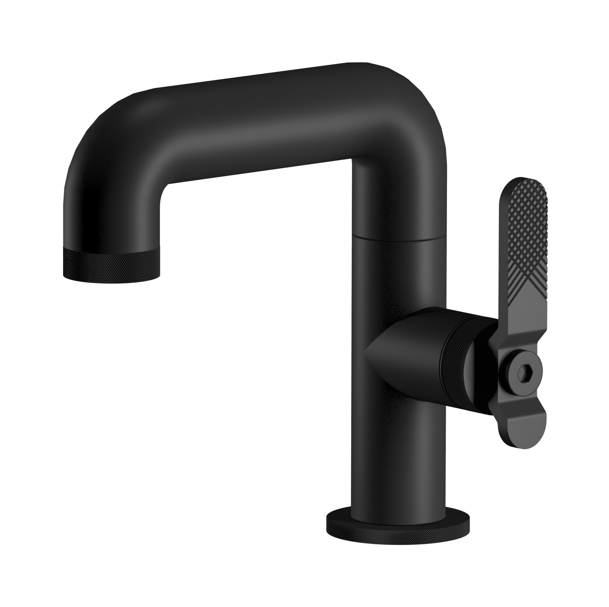 Однорычажный смеситель для раковины с автоматическим сливом IB Bold ARCH-00065012 - Вид №7