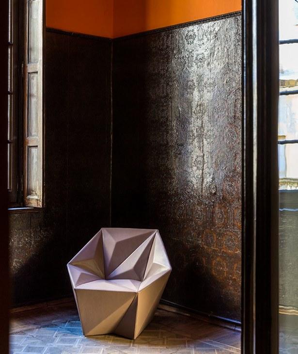 Moroso Кресло из ткани Gemma sun-id-1370694 - Вид №3